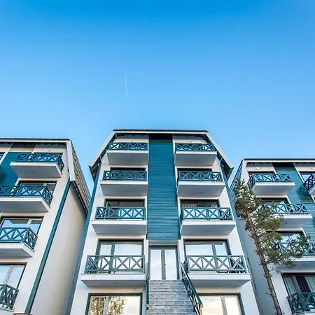 Family Apartment *