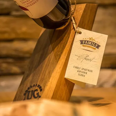 公寓 Family 科帕奥尼克